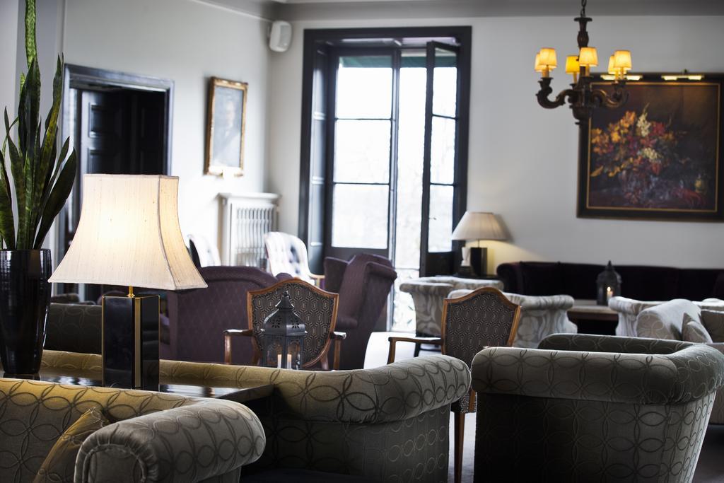 Bofors Hotel カールスコーガ エクステリア 写真